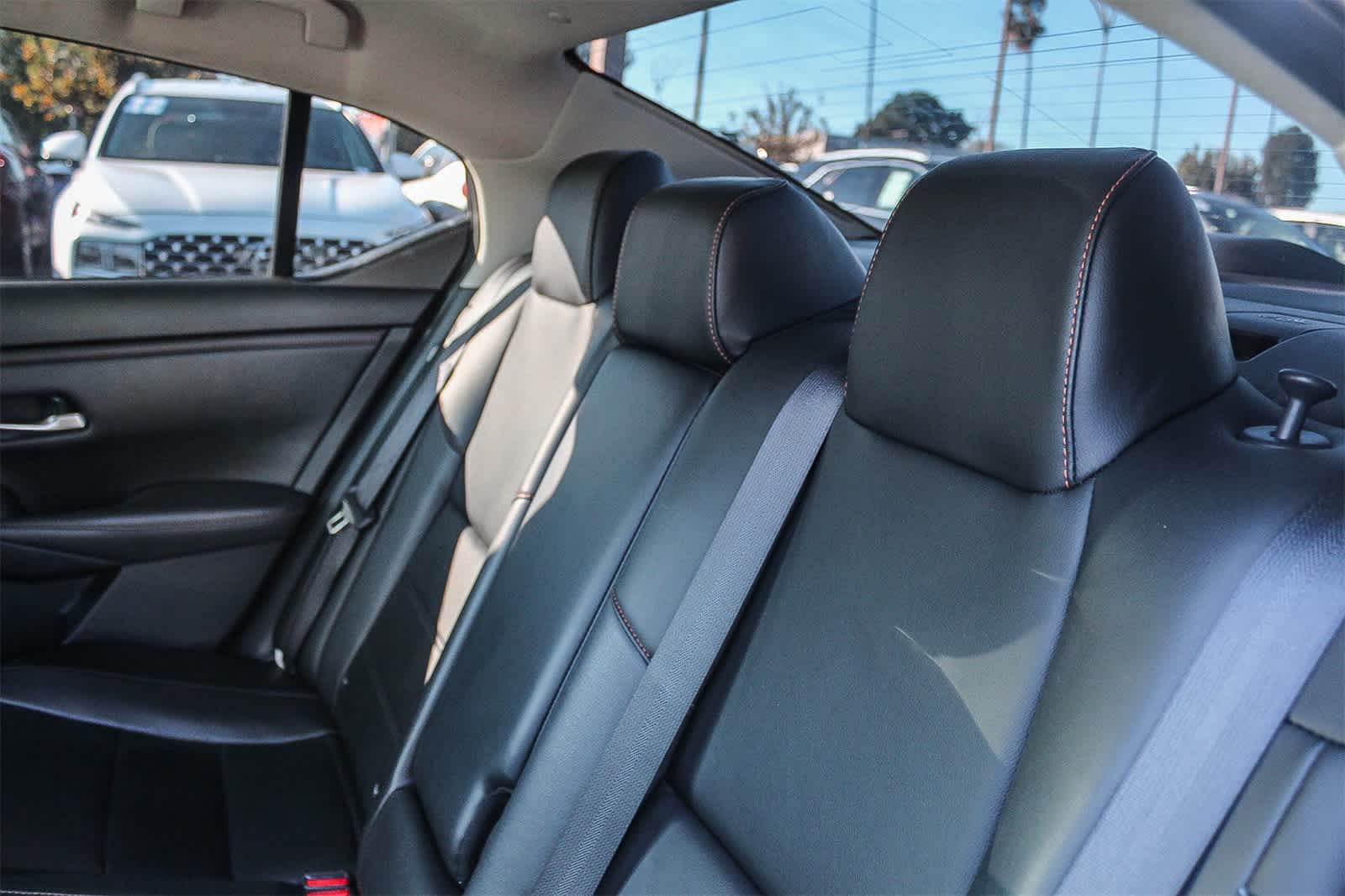 Thumbnail: 2023 Nissan Sentra - 25