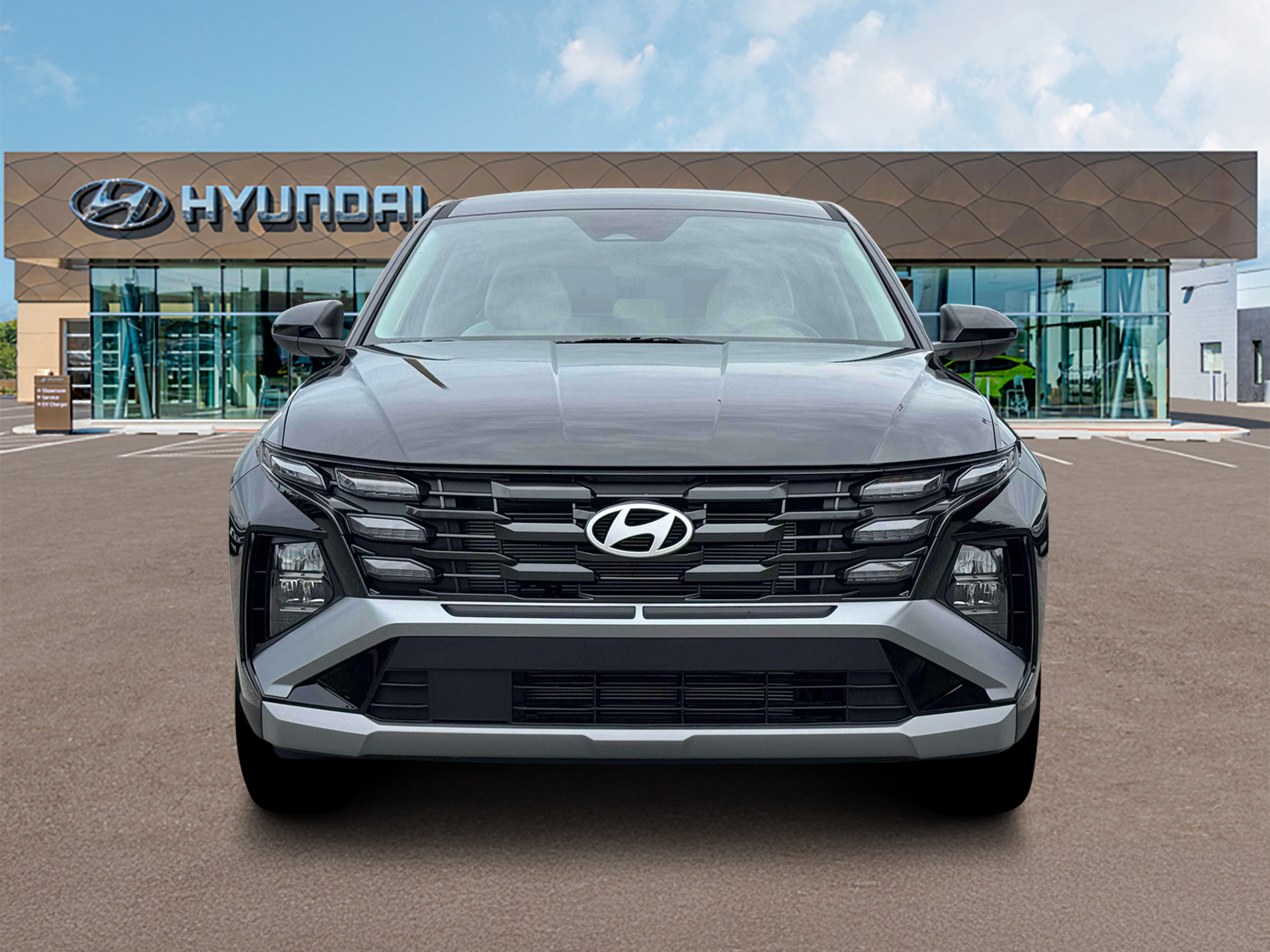Thumbnail: 2026 Hyundai Tucson - 12