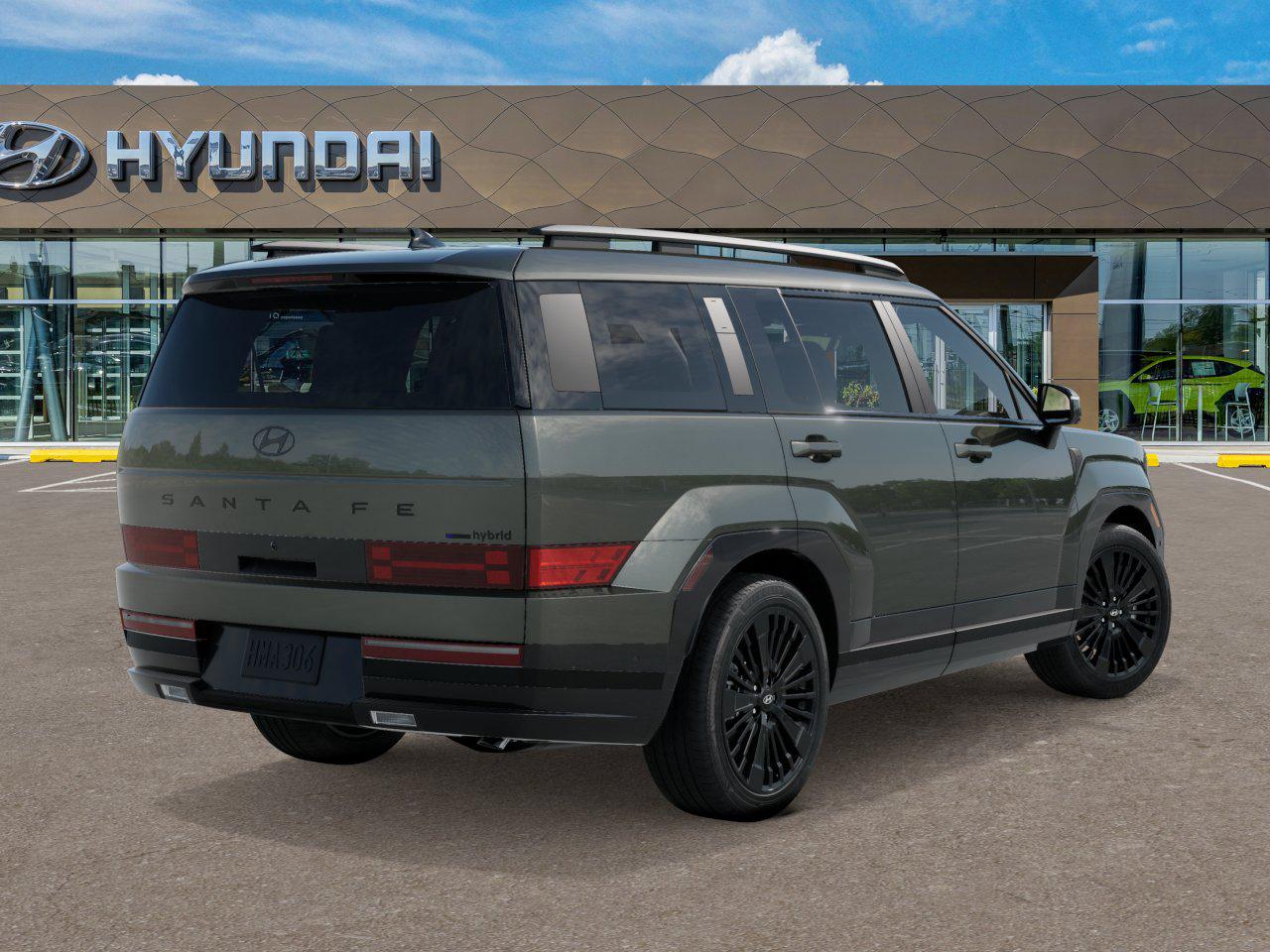 Thumbnail: 2025 Hyundai Santa Fe - 4