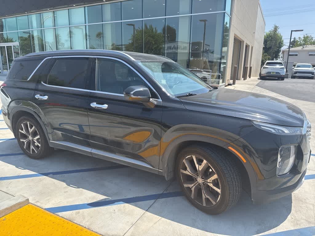 Thumbnail: 2020 Hyundai Palisade - 16