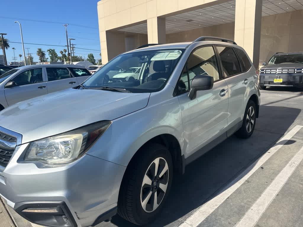 2017 Subaru Forester 2.5i 3