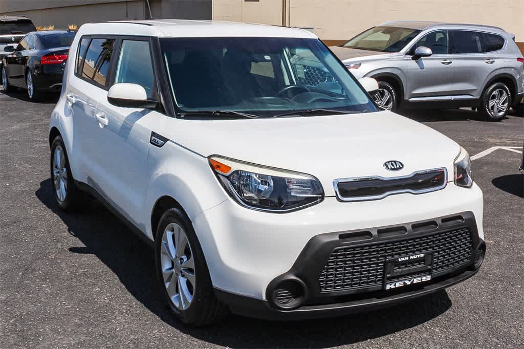 Thumbnail: 2015 Kia Soul - 3