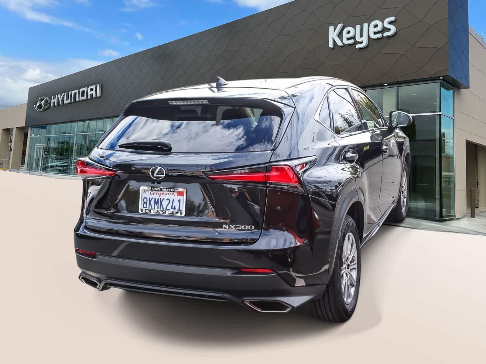 Thumbnail: 2019 Lexus NX - 3