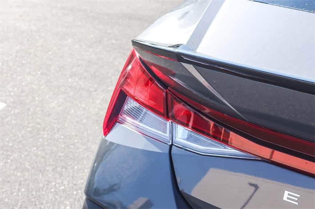 Thumbnail: 2026 Hyundai Elantra - 8