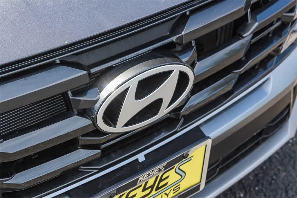 Thumbnail: 2025 Hyundai Tucson - 11
