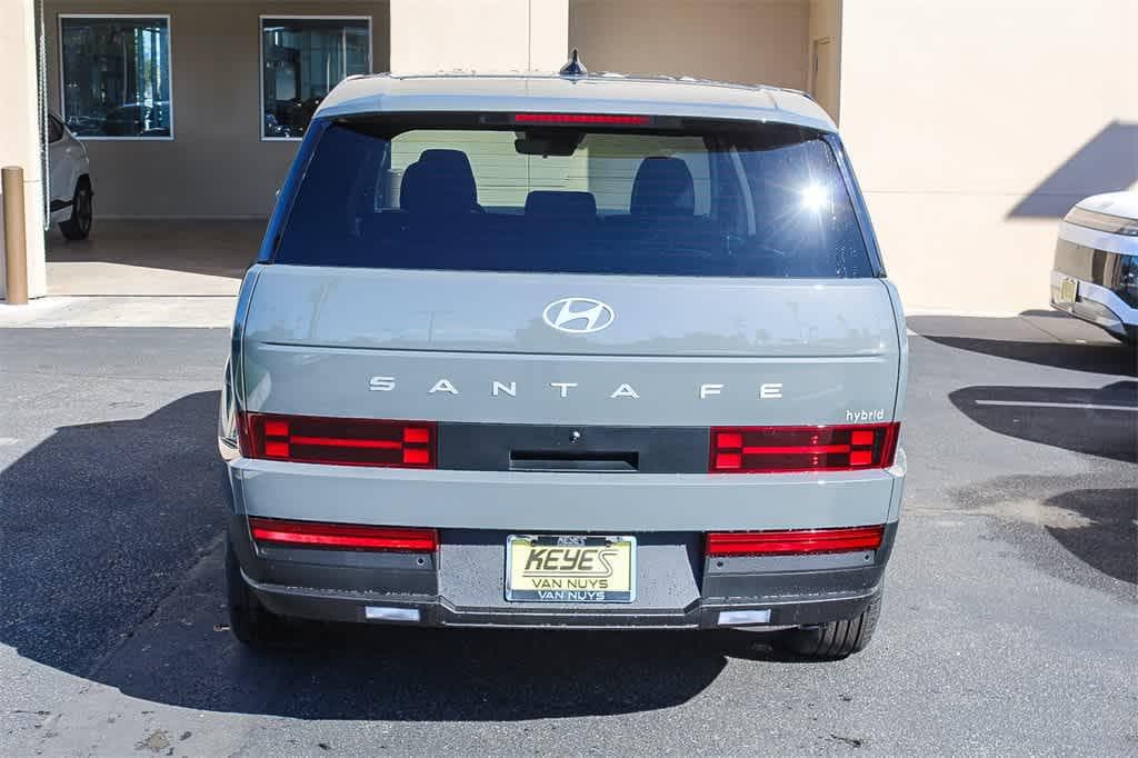 Thumbnail: 2026 Hyundai Santa Fe - 6