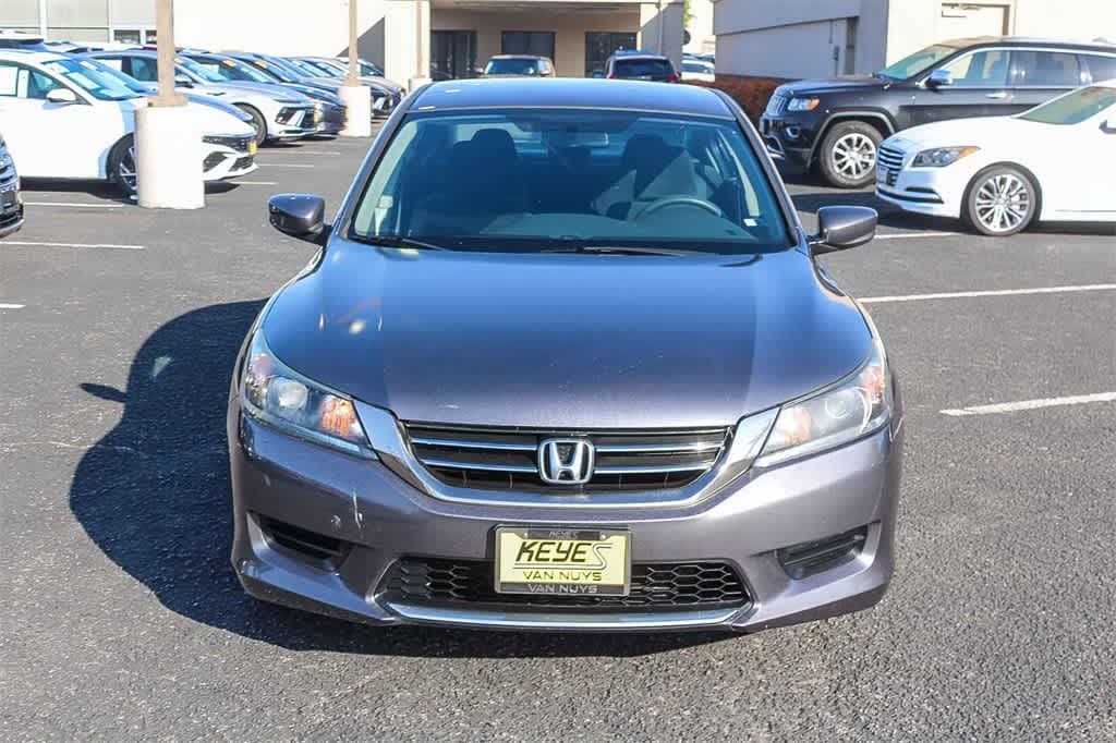 Used 2013 Honda Accord LX Sedan
