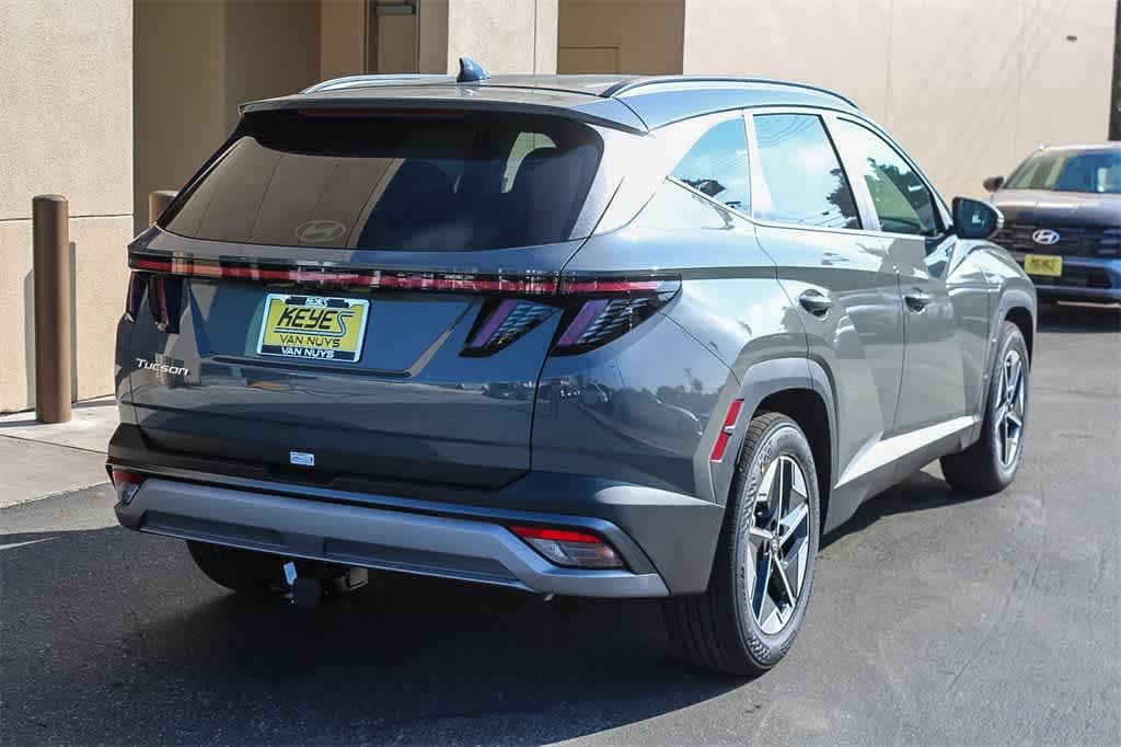 Thumbnail: 2026 Hyundai Tucson - 4