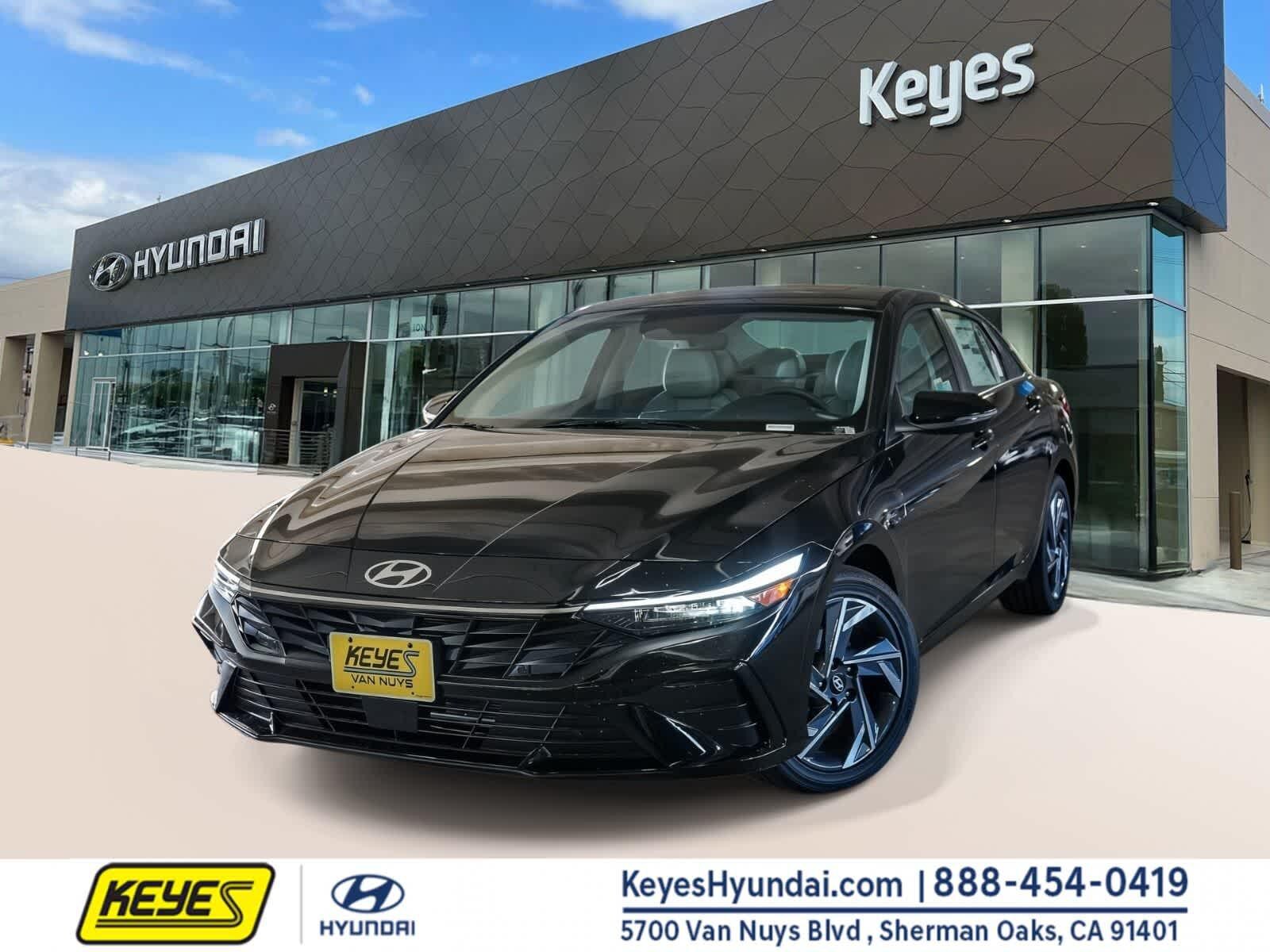 2026 Hyundai Elantra Limited Edition -
                  Van Nuys, CA