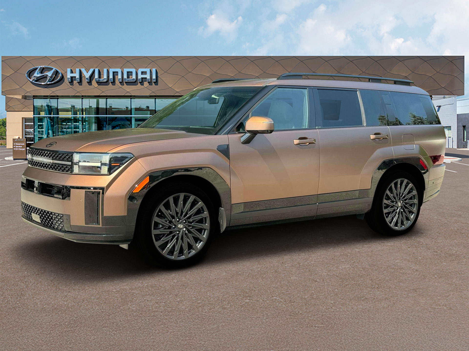 Thumbnail: 2025 Hyundai Santa Fe - 2