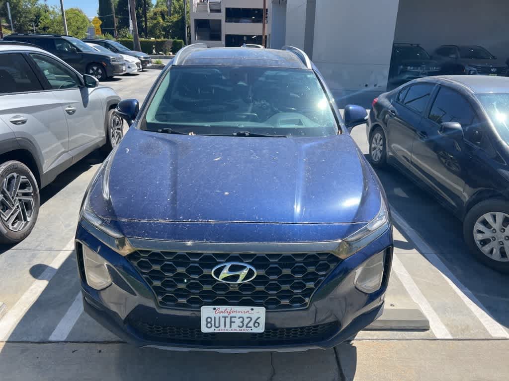 Thumbnail: 2020 Hyundai Santa Fe - 2