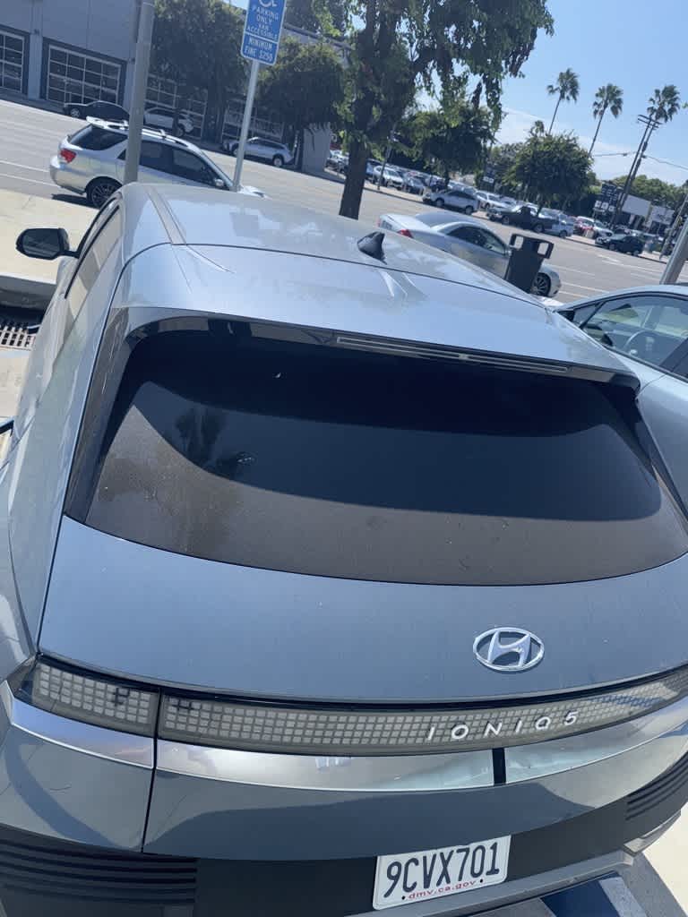 Thumbnail: 2022 Hyundai Ioniq 5 - 10