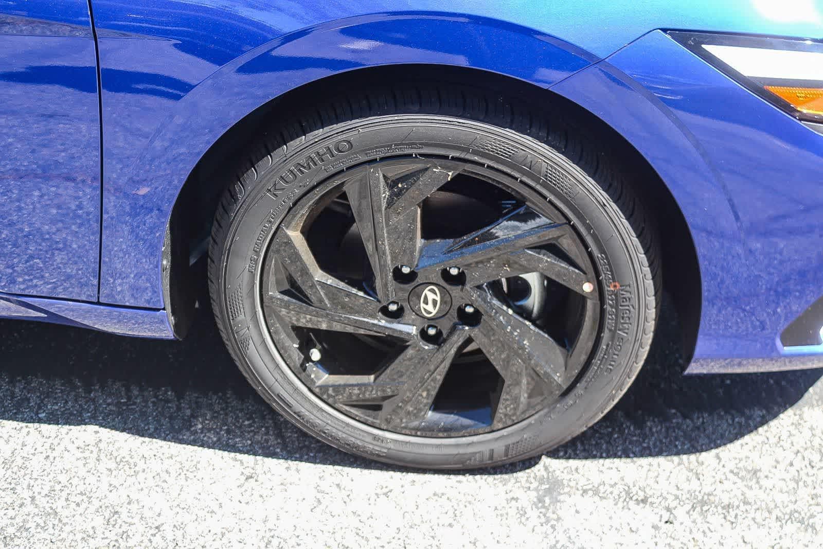 Thumbnail: 2026 Hyundai Elantra - 12