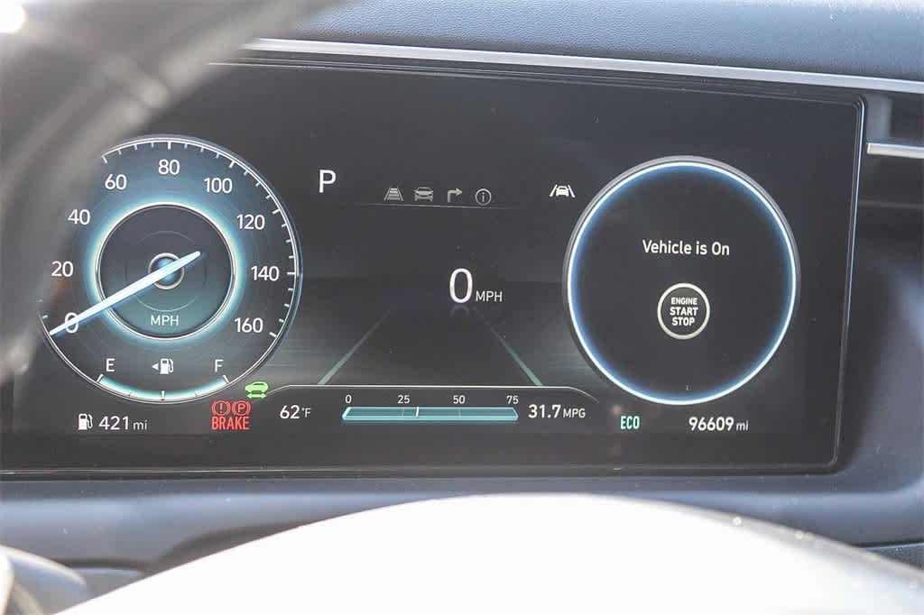 Thumbnail: 2022 Hyundai Tucson - 24