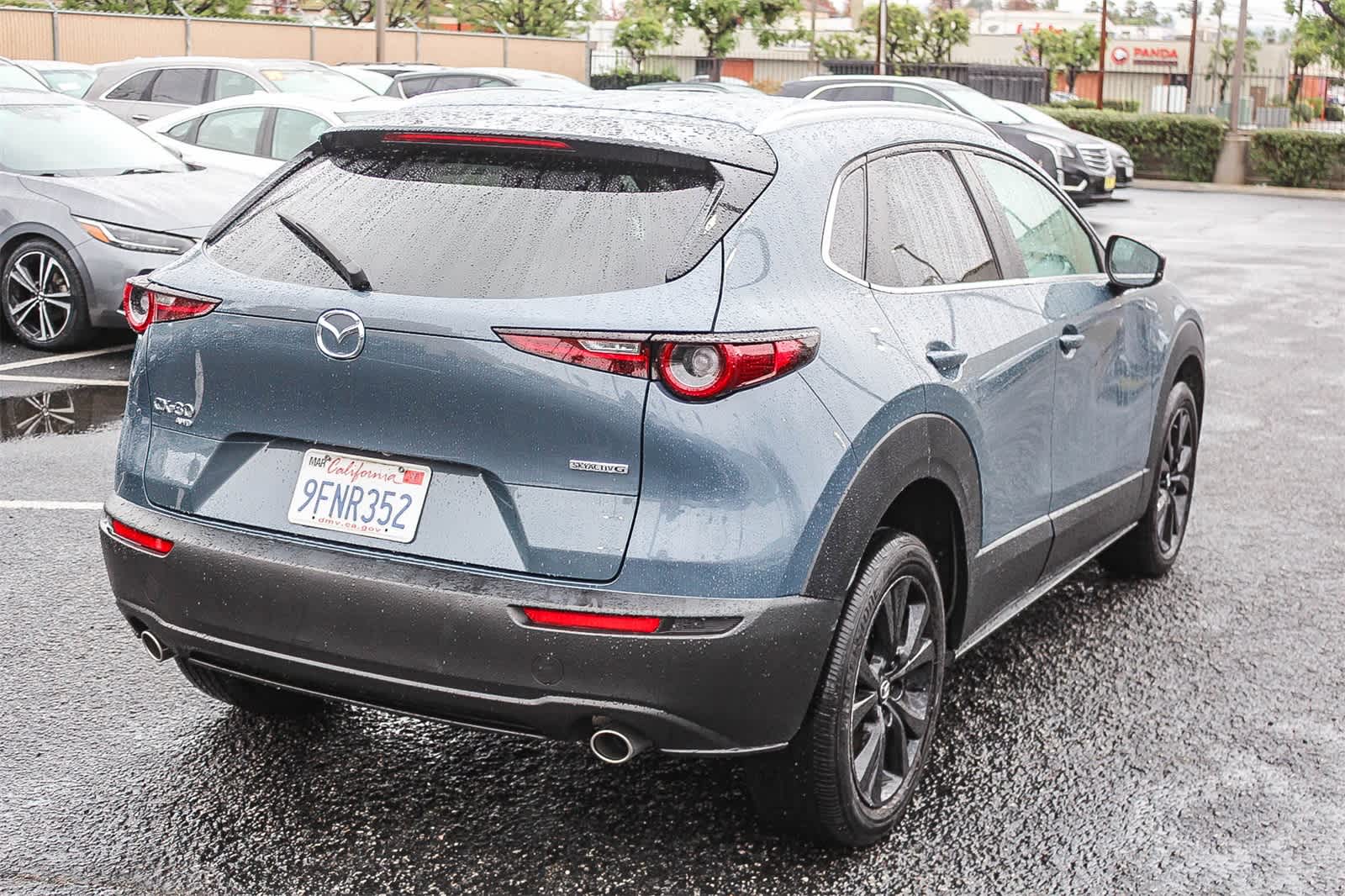 Thumbnail: 2023 Mazda CX-30 - 4