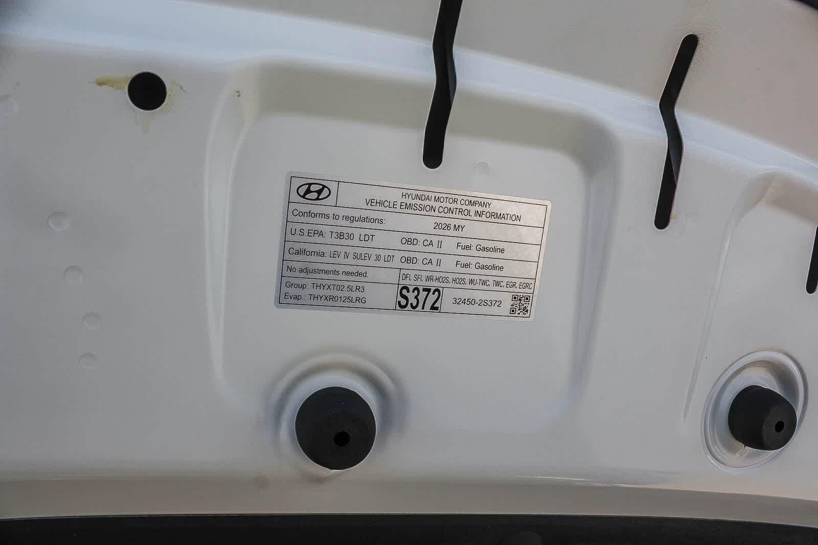 Thumbnail: 2026 Hyundai Tucson - 16