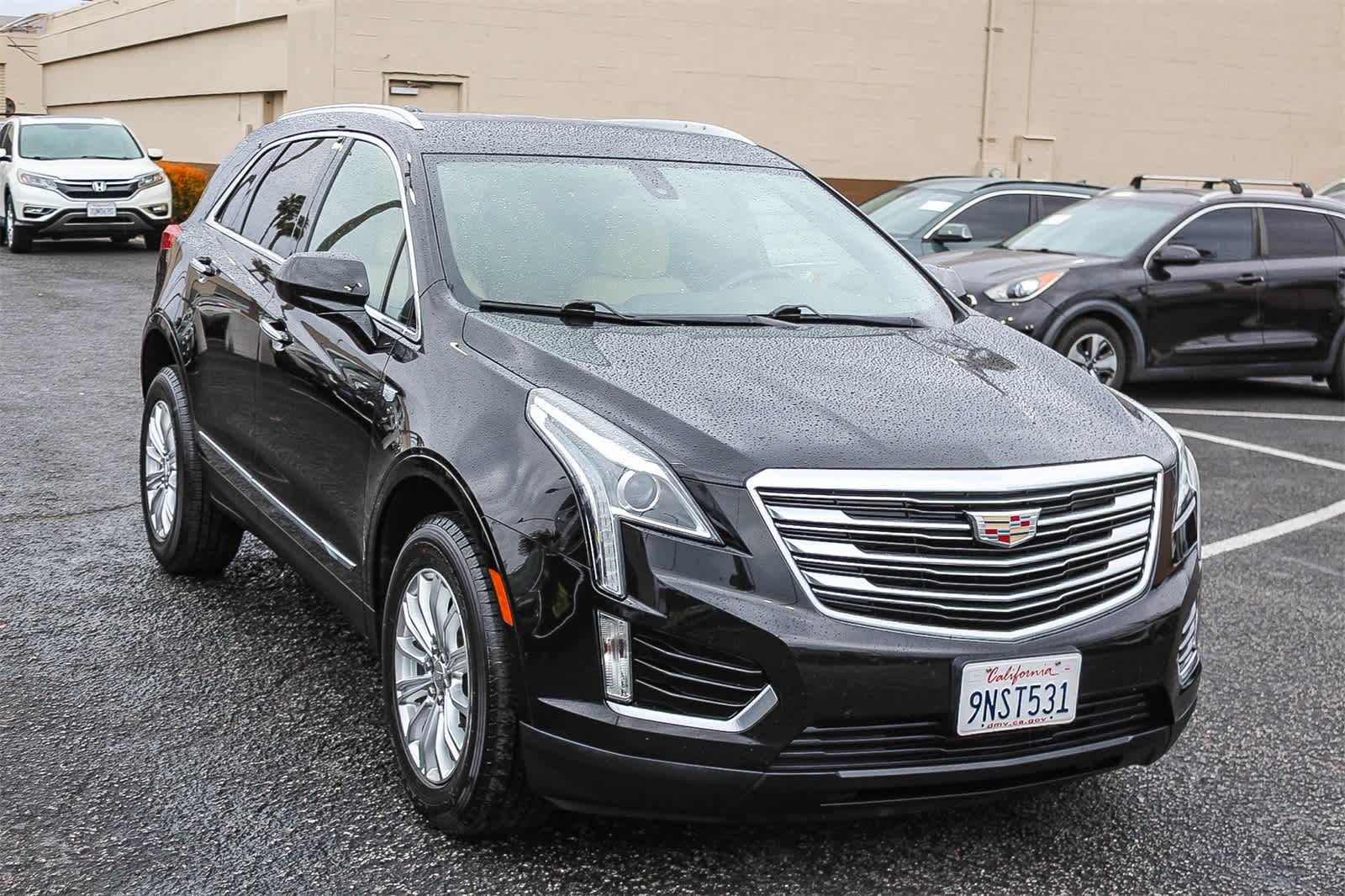 Thumbnail: 2019 Cadillac XT5 - 3