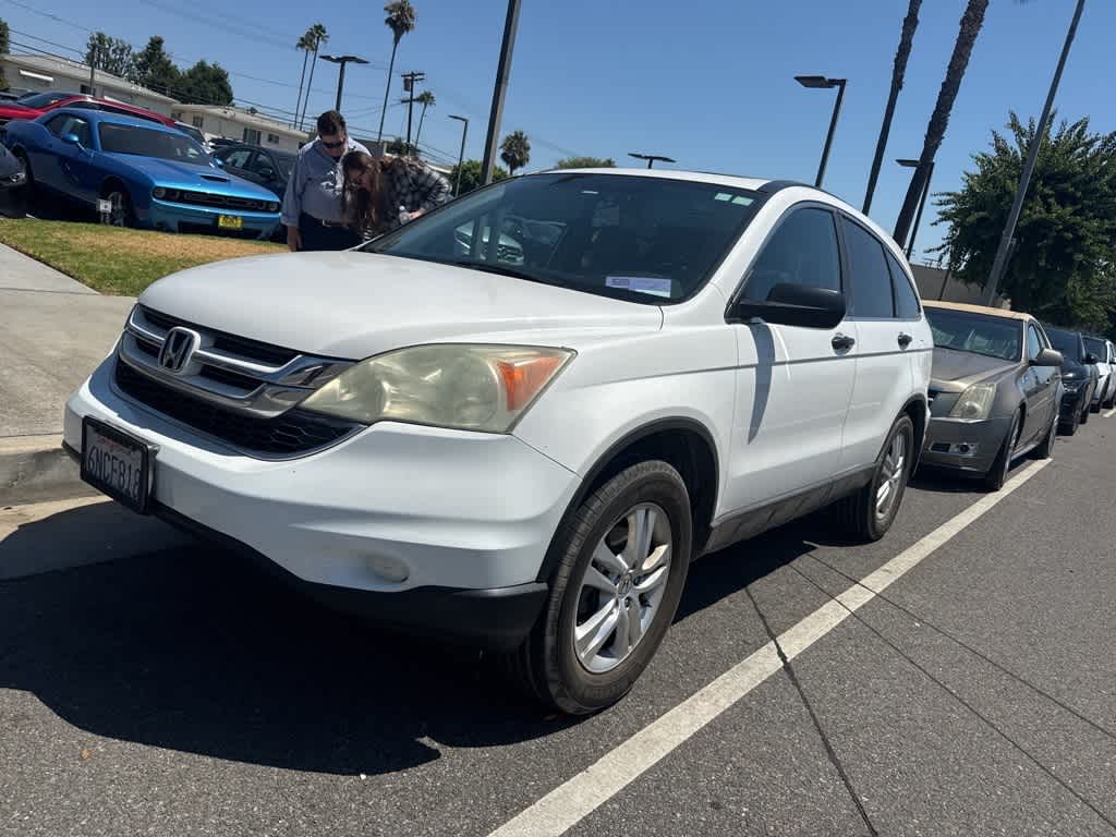 Thumbnail: 2010 Honda CR-V - 1