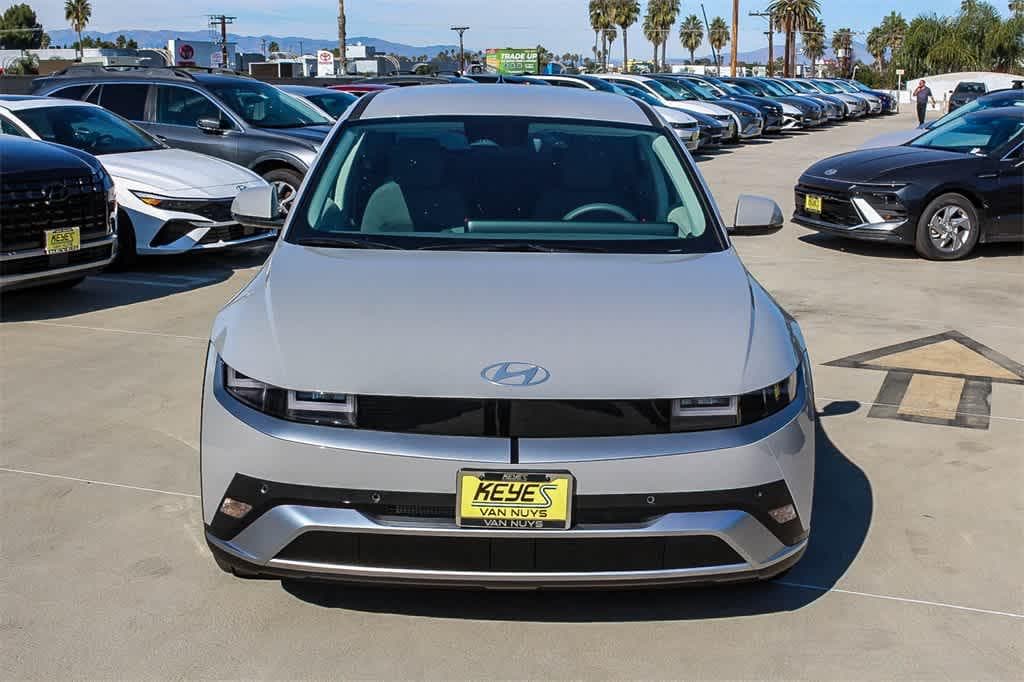 New 2026 Hyundai IONIQ 5 SE SUV