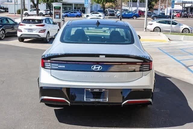 2025 Hyundai Sonata Limited 5
