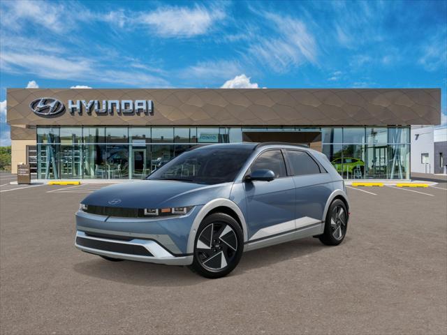 2025 Hyundai Ioniq 5 Limited Hero Image