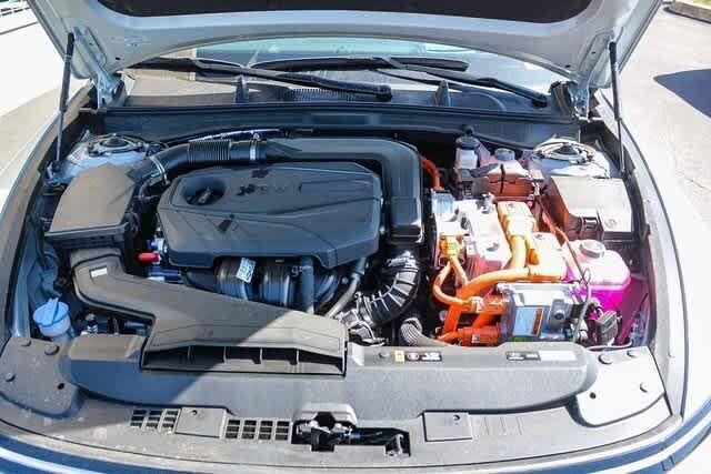 2025 Hyundai Sonata Limited 13