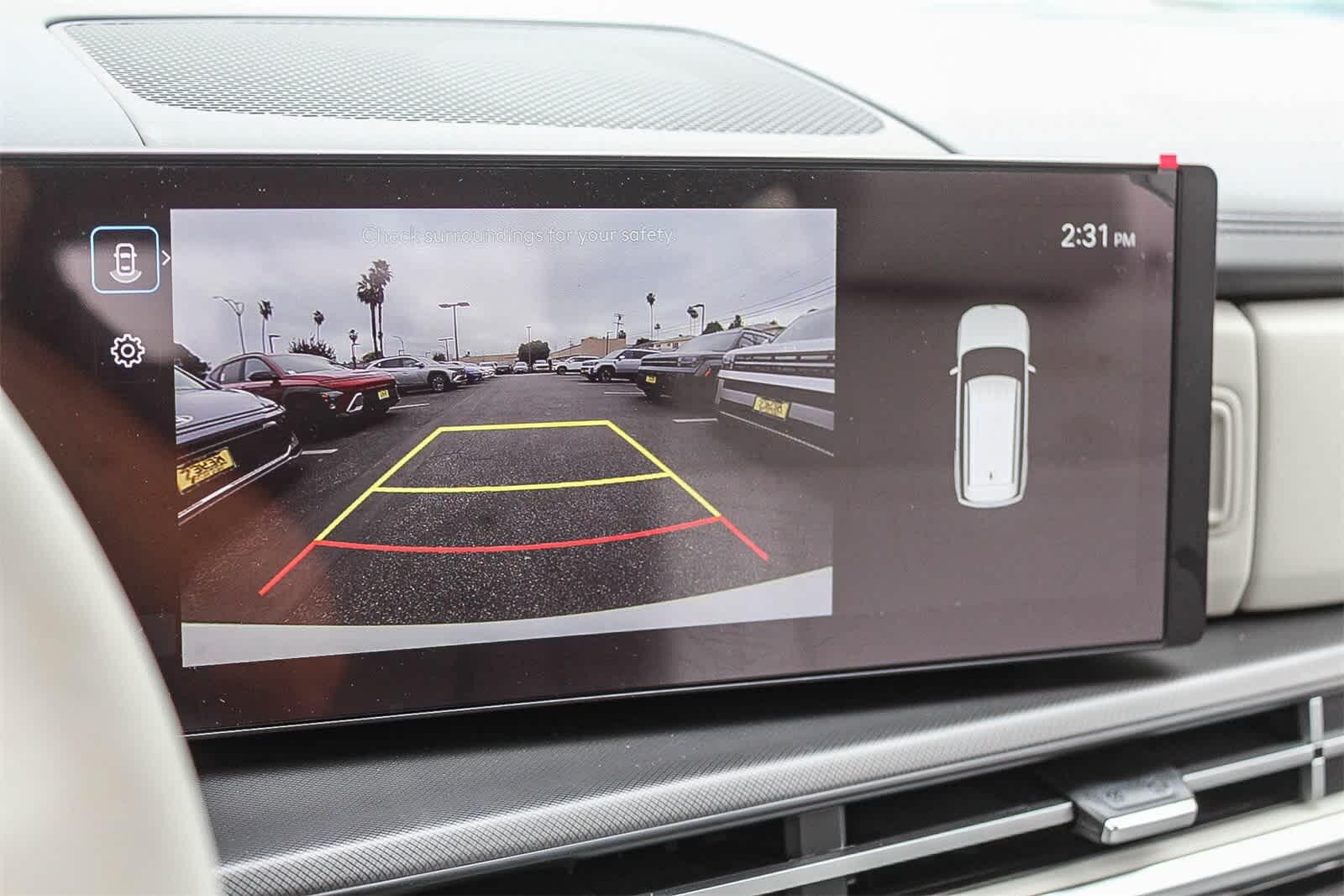 Thumbnail: 2026 Hyundai Santa Fe - 31