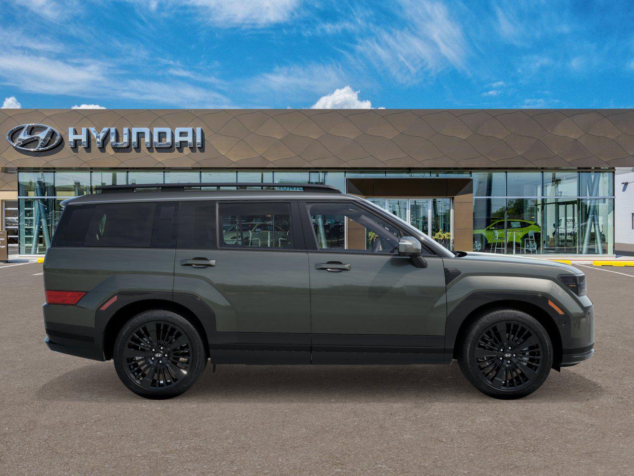 Thumbnail: 2025 Hyundai Santa Fe - 7