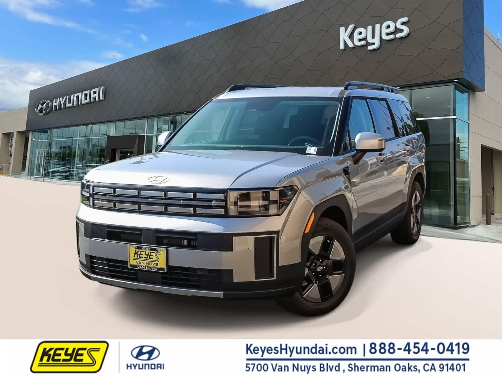 Thumbnail: 2026 Hyundai Santa Fe - 1