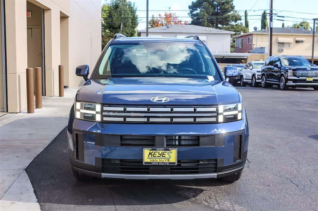 New 2026 Hyundai Santa Fe SEL FWD SUV