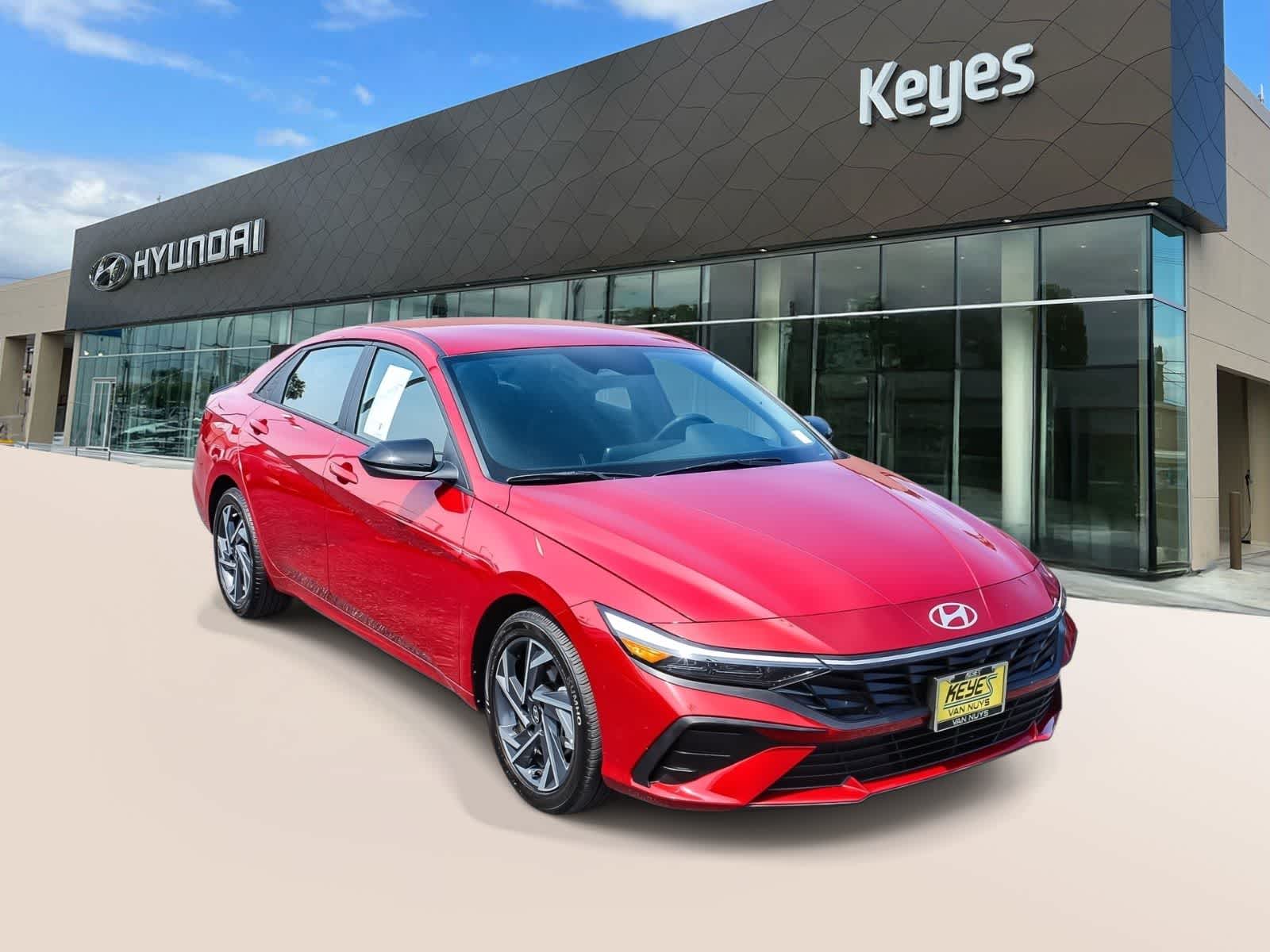 Thumbnail: 2025 Hyundai Elantra - 3