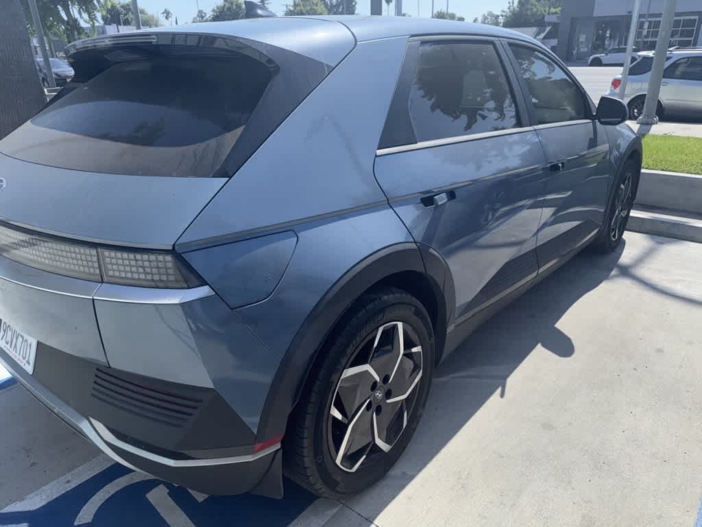 Thumbnail: 2022 Hyundai Ioniq 5 - 16