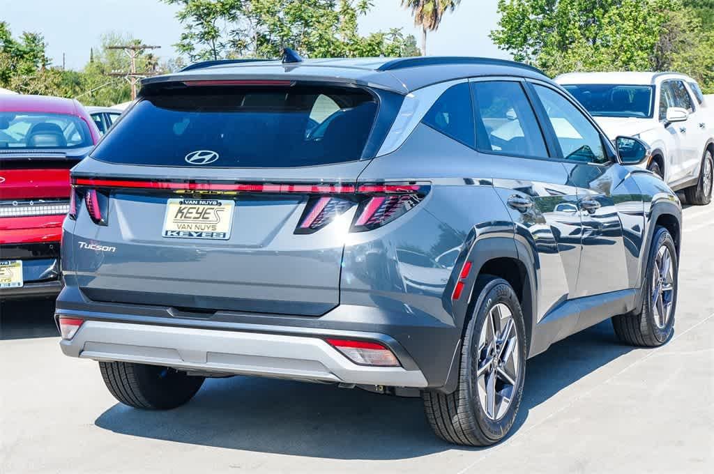 Thumbnail: 2025 Hyundai Tucson - 5
