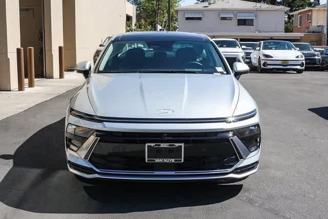 2025 Hyundai Sonata Limited 2