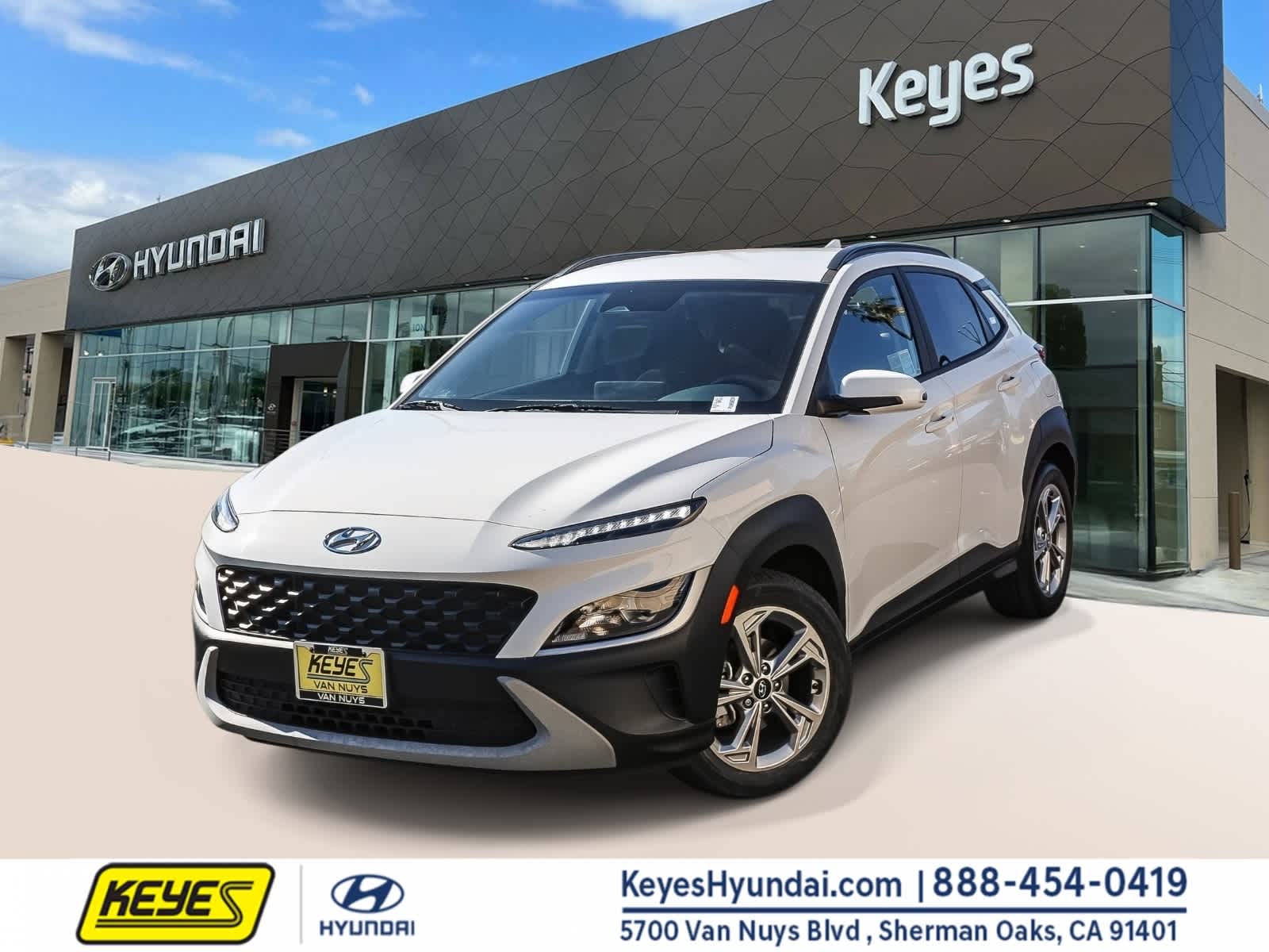 Thumbnail: 2023 Hyundai Kona - 1
