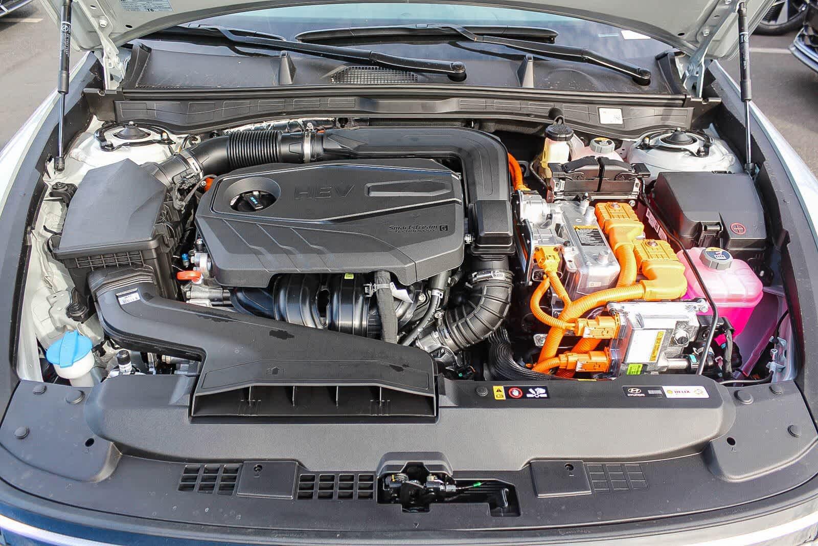 Thumbnail: 2026 Hyundai Sonata - 16