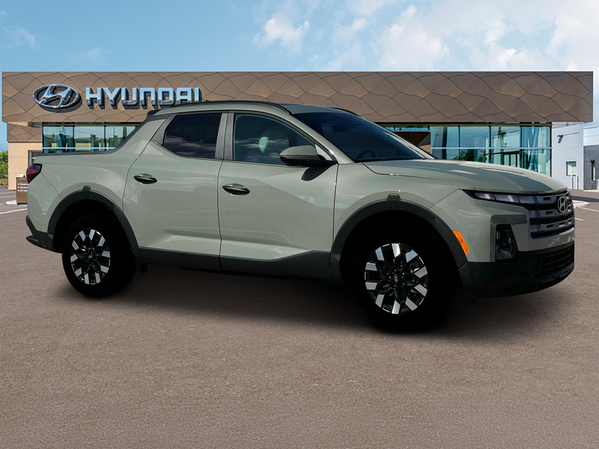 Thumbnail: 2025 Hyundai Santa Cruz - 10