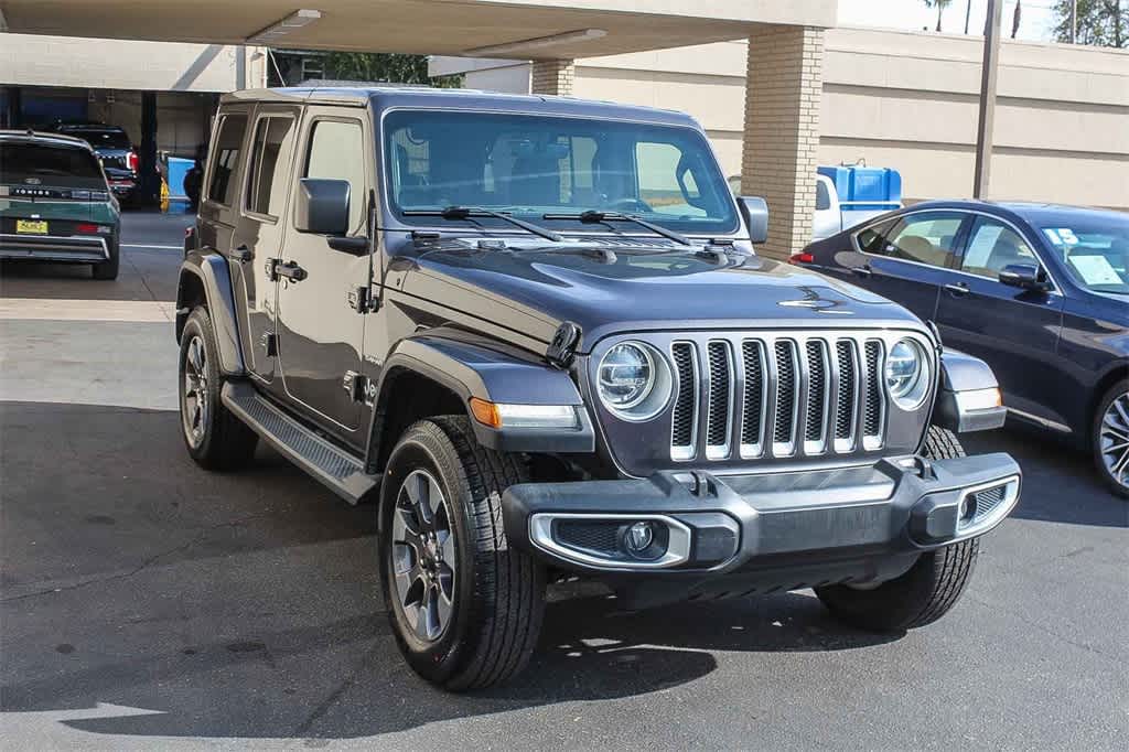 Thumbnail: 2018 Jeep Wrangler - 3