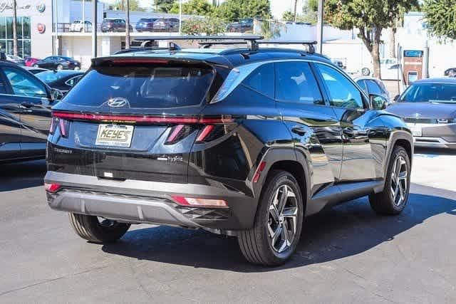 Thumbnail: 2024 Hyundai Tucson - 4