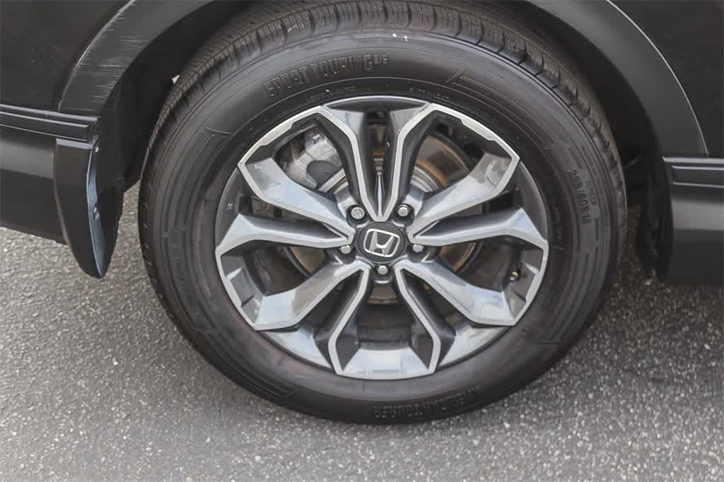 Thumbnail: 2022 Honda CR-V - 9
