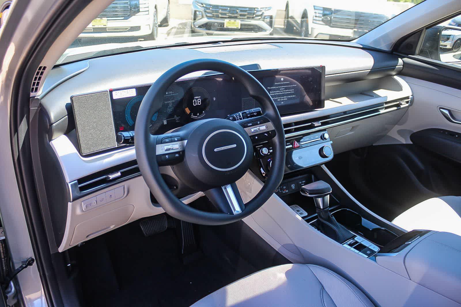 Thumbnail: 2026 Hyundai Tucson - 23