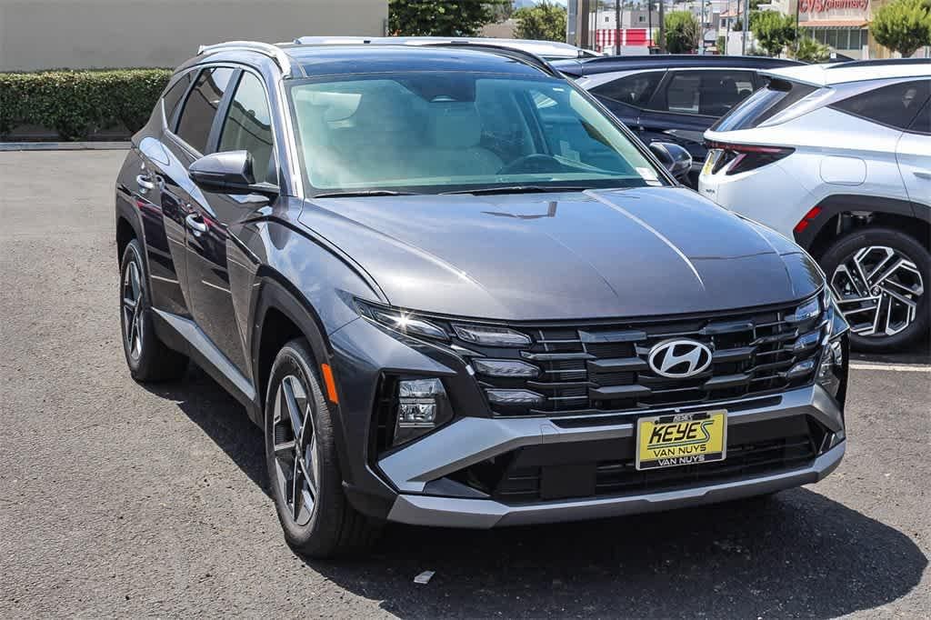 Thumbnail: 2025 Hyundai Tucson - 3