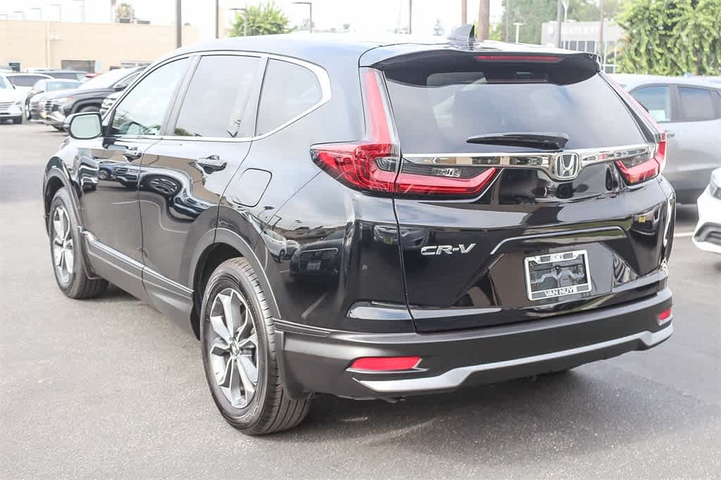 Thumbnail: 2022 Honda CR-V - 6