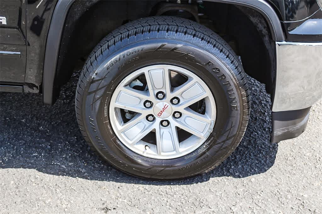 2018 GMC Sierra 1500 SLE 9