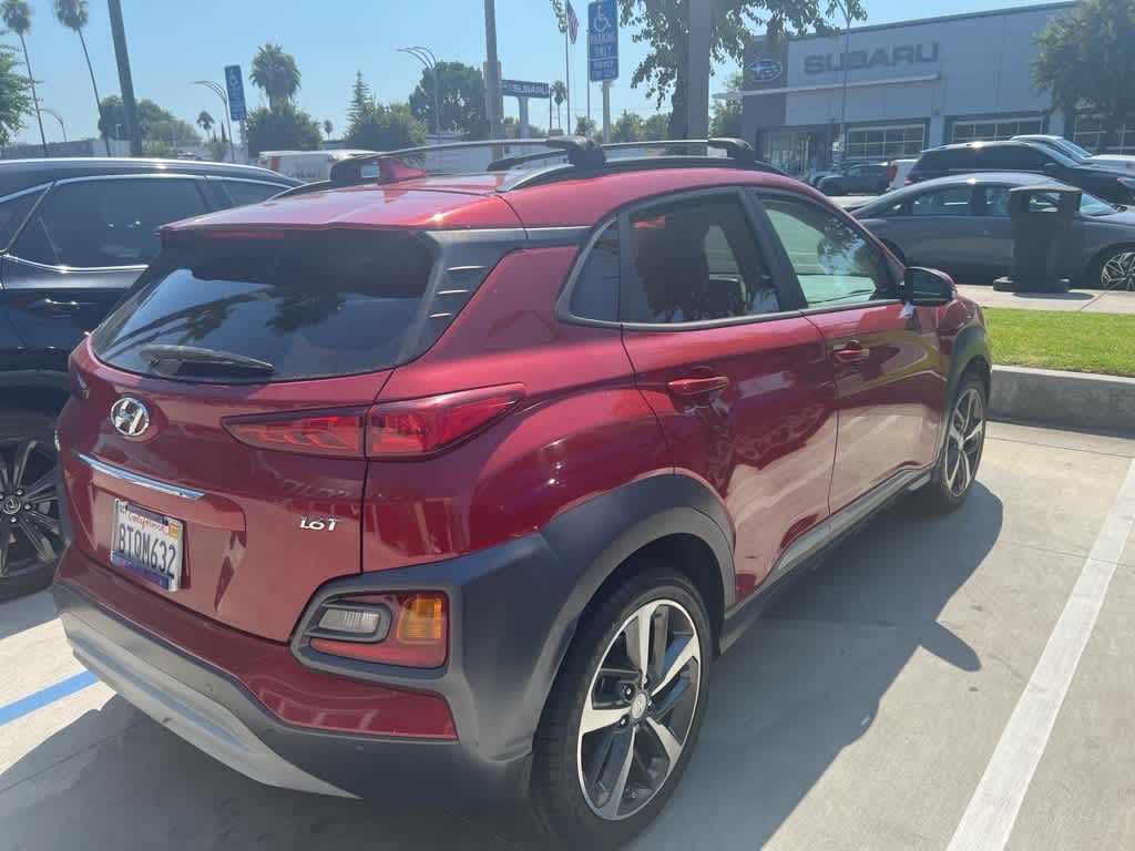 Thumbnail: 2020 Hyundai Kona - 4