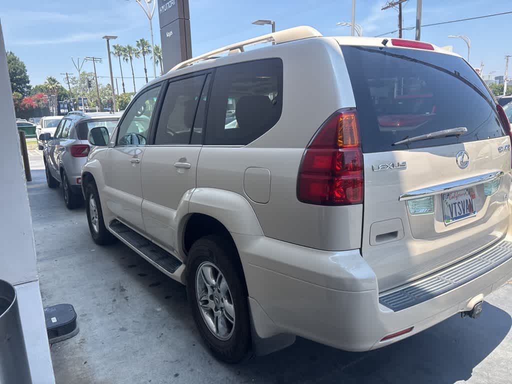 2003 Lexus GX 470 4