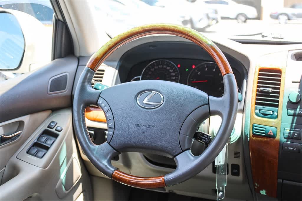 Thumbnail: 2003 Lexus GX - 15