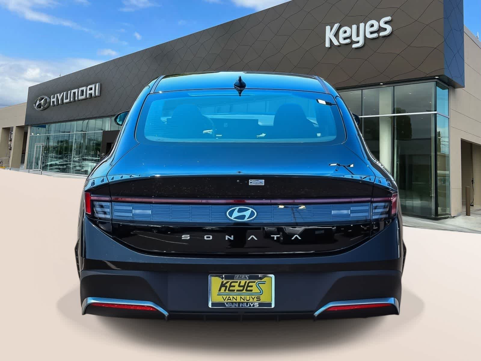 Thumbnail: 2025 Hyundai Sonata - 6