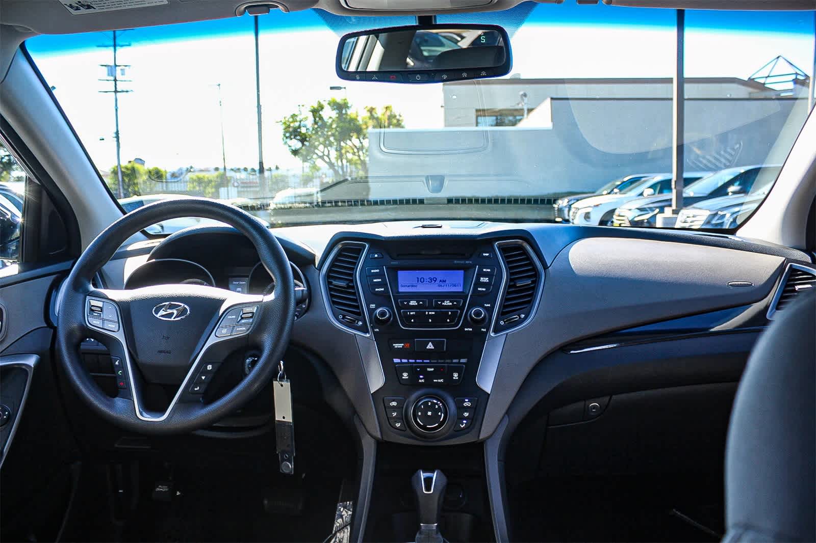 Thumbnail: 2013 Hyundai Santa Fe - 18