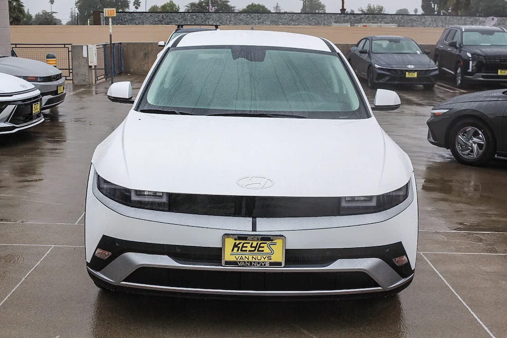 New 2026 Hyundai IONIQ 5 SEL SUV